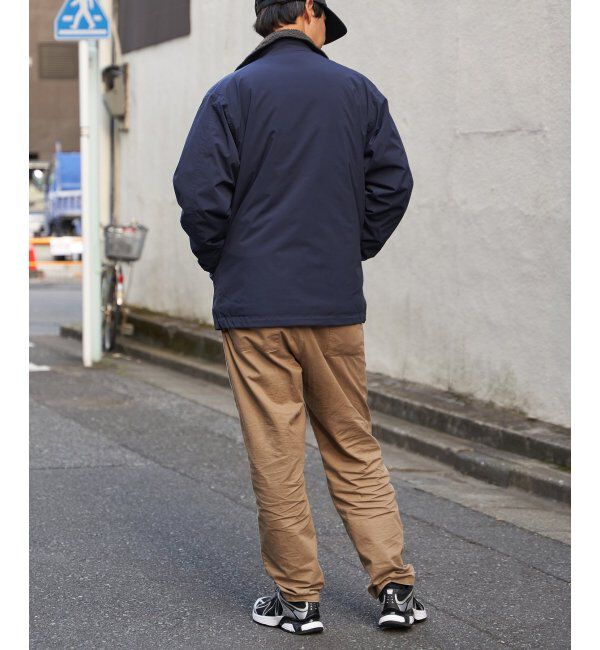 VENCE share style「襟ボアN-1デッキジャケット」|ブルゾン・スタジャン|