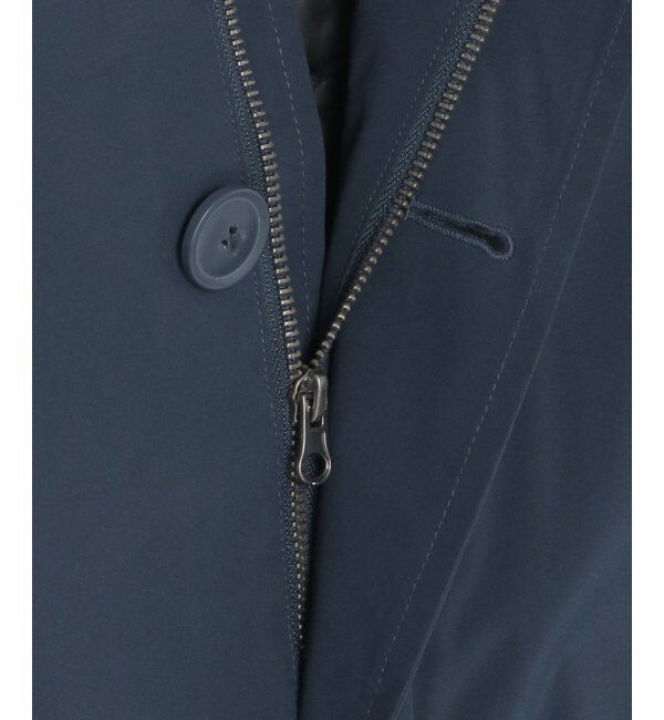 VENCE share style「襟ボアN-1デッキジャケット」|ブルゾン・スタジャン|