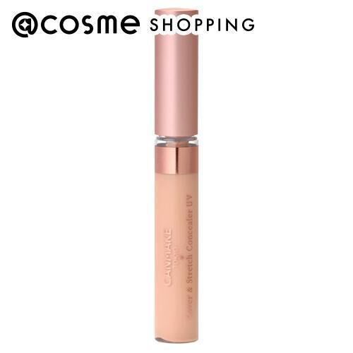 キャンメイク「カバー＆ストレッチコンシーラー ＵＶ　ライトベージュ」|ＵＶケア|その他
