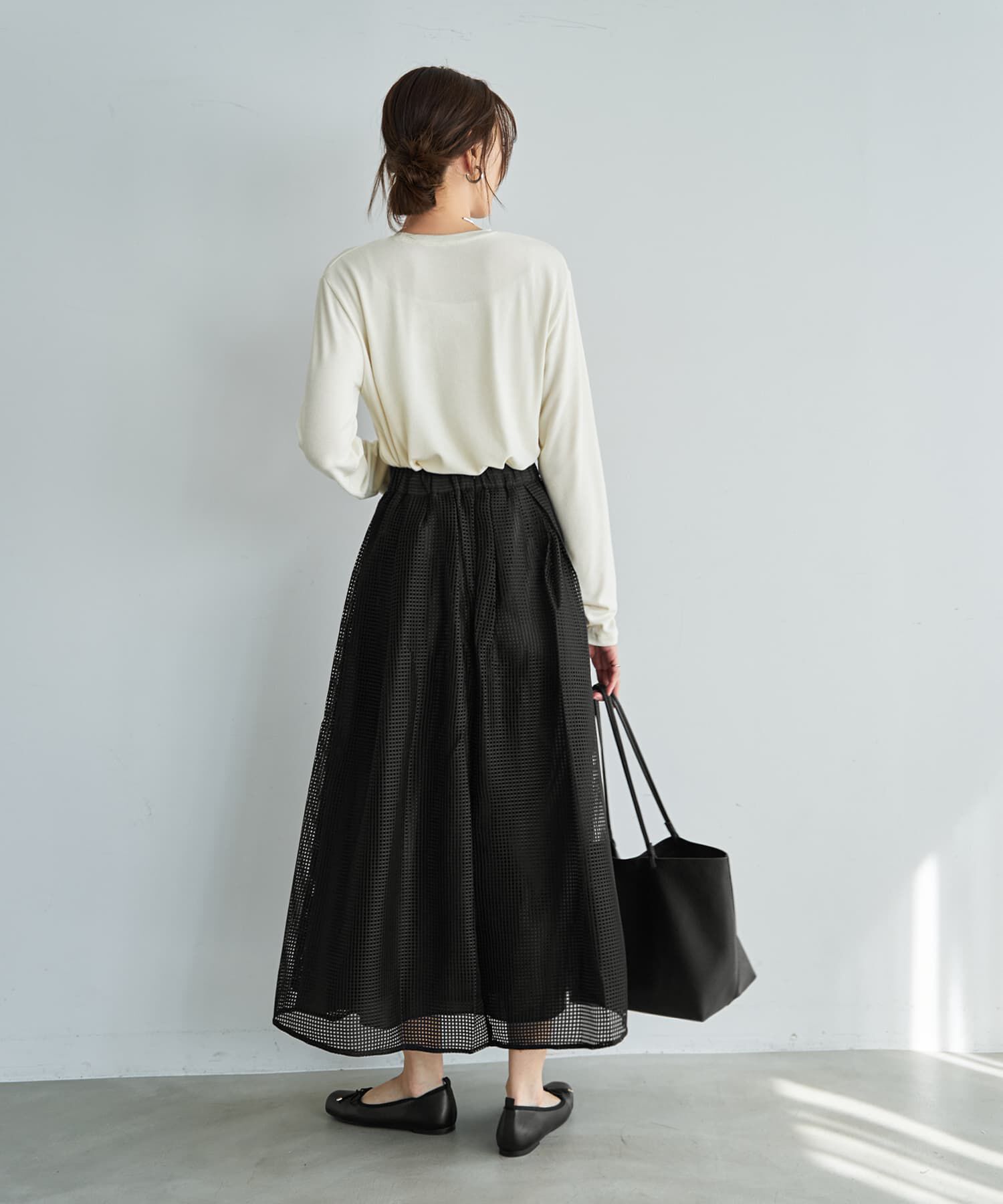 STYLE DELI「絶妙に緩いフワとろカットソートップス」|Tシャツ・カットソー|