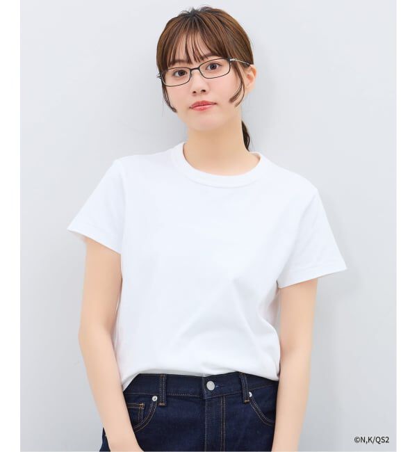  「Zoff｜五等分の花嫁＊ 中野二乃モデル[ご予約限定特典アクリルスタンド付き] レンズ交換券付」|メガネ|