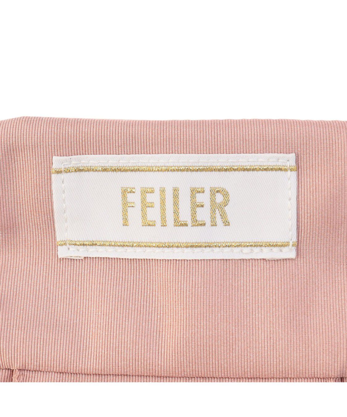 FEILER「ムジストライプ　バッグハンドルカバー　MUP-257052」|その他|