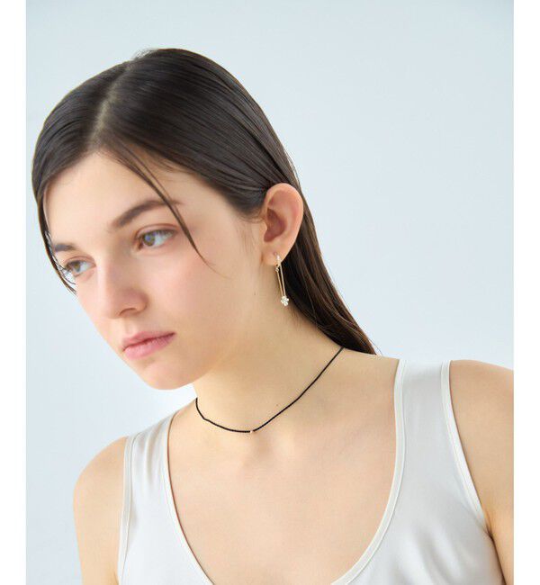 ete「[ポルカドット] イヤリング」|イヤリング|