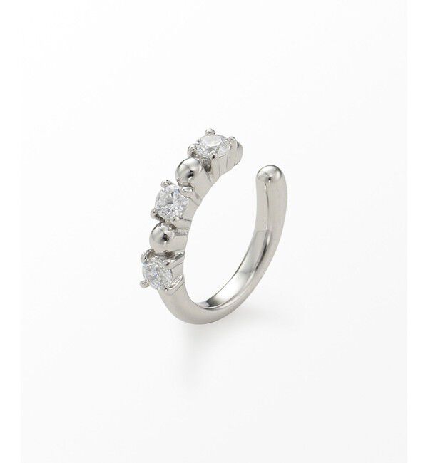 Jouete「イヤリング ジルコニア」|イヤリング|