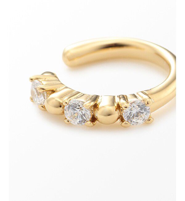 Jouete「イヤリング ジルコニア」|イヤリング|