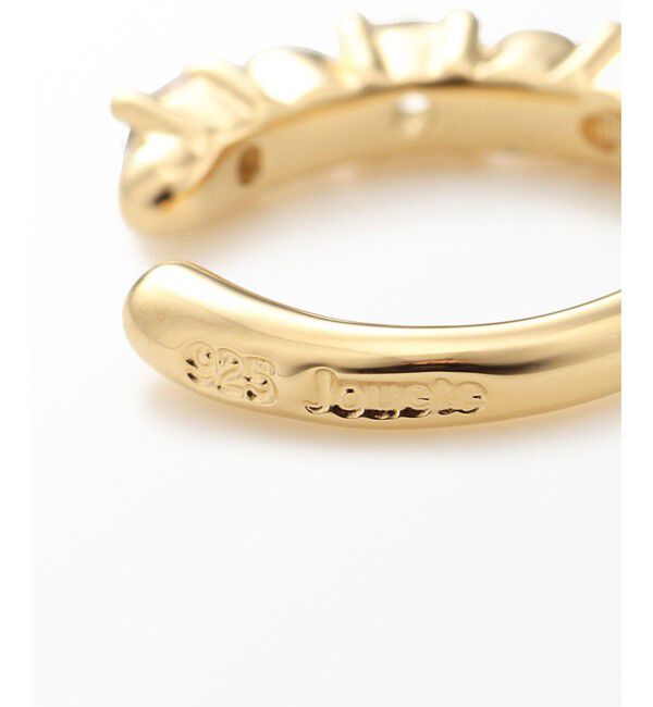 Jouete「イヤリング ジルコニア」|イヤリング|