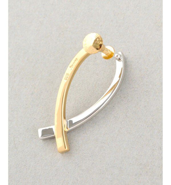 Jouete「サークルイヤリング」|イヤリング|