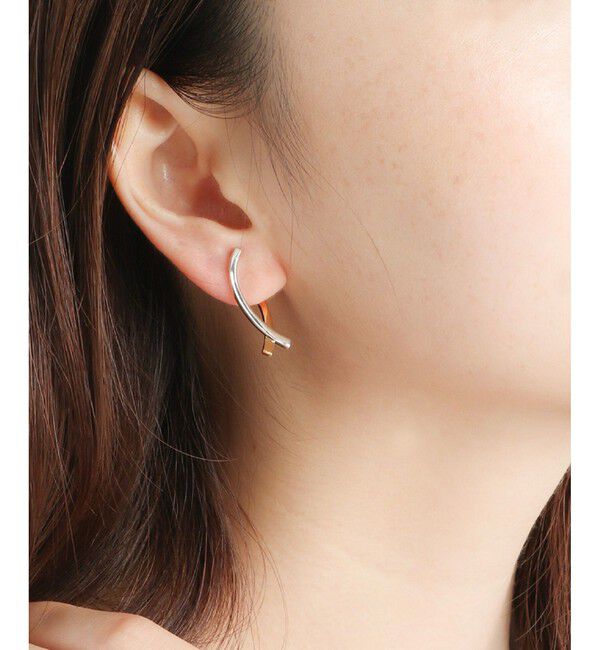 Jouete「サークルイヤリング」|イヤリング|