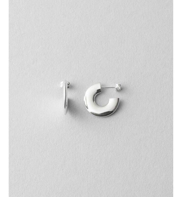 Jouete「ピアス シック」|ピアス|シルバー