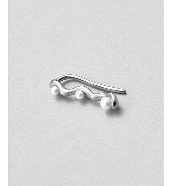 Jouete「[イヤークリップ] パール」|イヤリング|