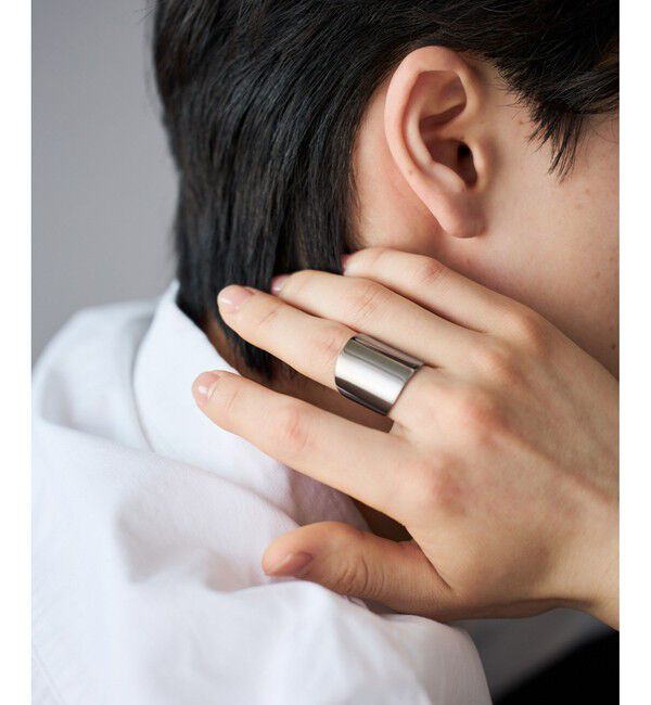 Jouete「[コネクト] リング プレート」|リング|