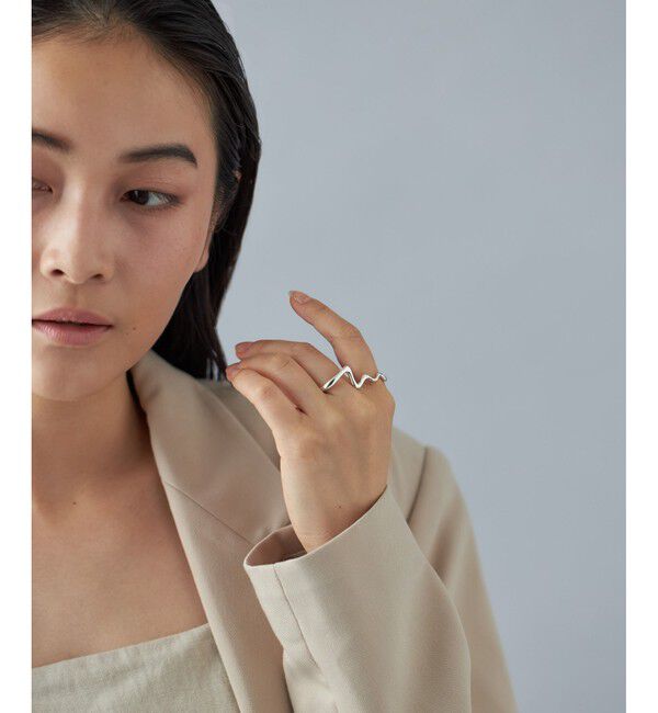 Jouete「[トゥーリング] カーシヴライン」|リング|