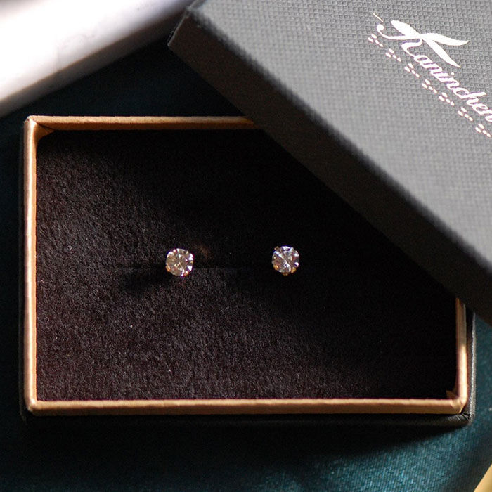 BACKYARD FAMILY「イヤリング アクセサリー 通販 イヤーアクセサリー 耳飾り 耳飾 装飾 装飾品 ピアス 光る 輝く」|ピアス|