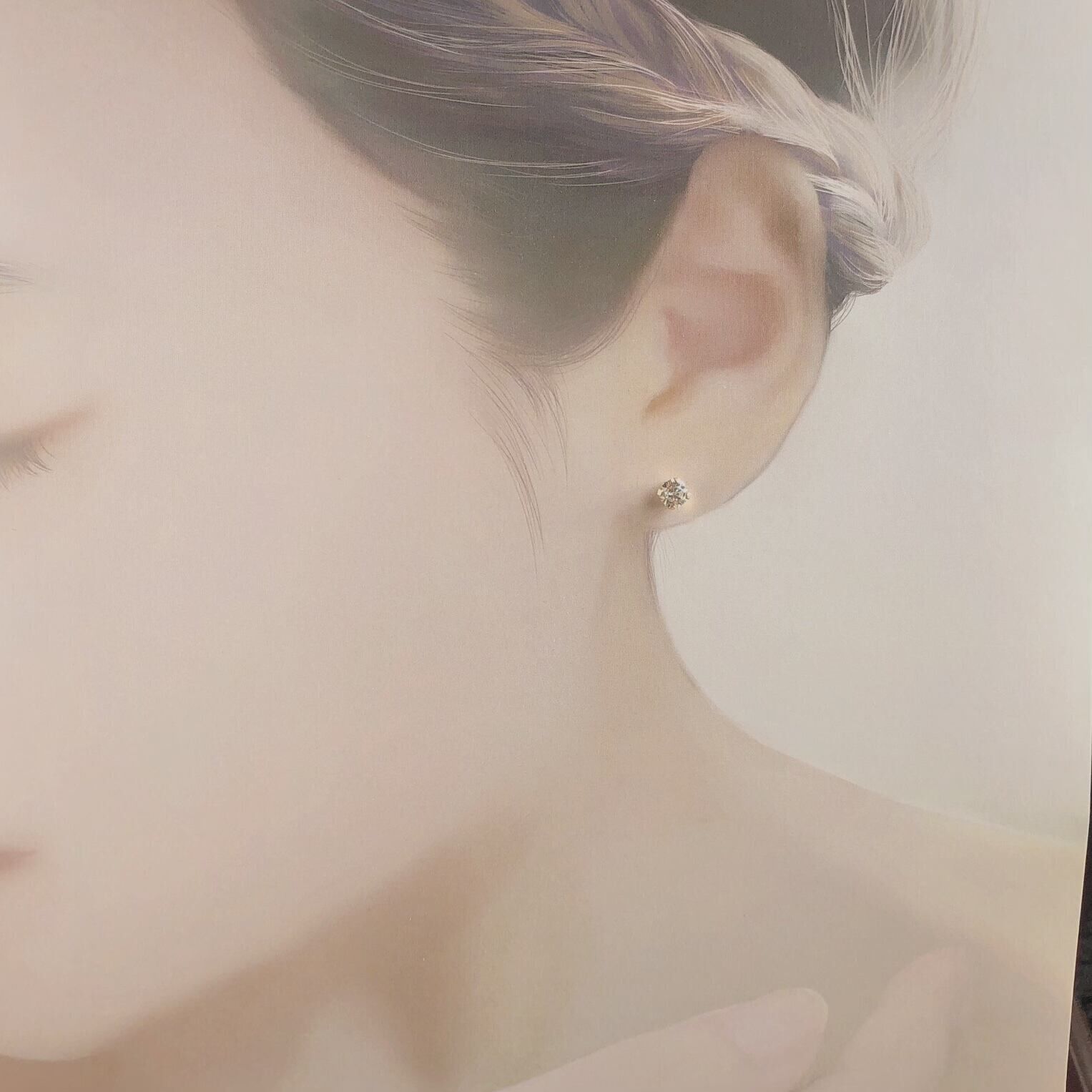 BACKYARD FAMILY「イヤリング アクセサリー 通販 イヤーアクセサリー 耳飾り 耳飾 装飾 装飾品 ピアス 光る 輝く」|ピアス|