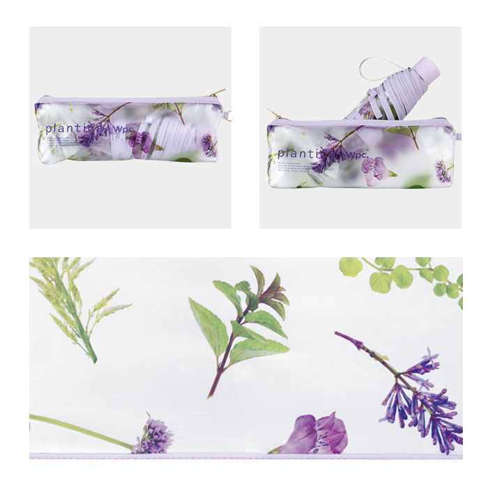 Wpc.「wpc ビニール傘 折りたたみ 通販 折りたたみ傘 傘 レディース 折り畳み傘 雨傘 かさ カサ」|傘|