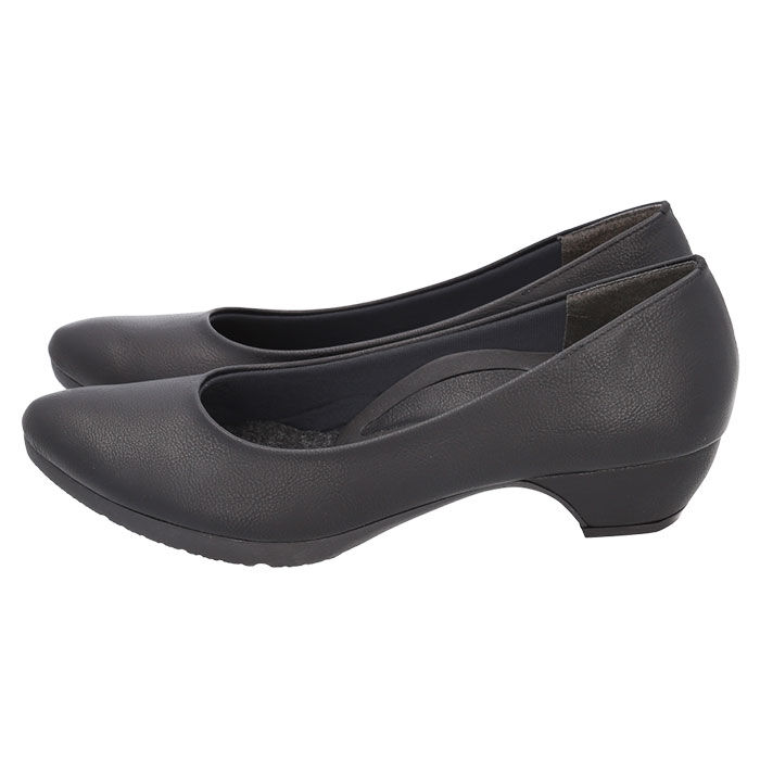 BACKYARD FAMILY「リゲッタ Re:getA パンプス 通販 RMP001 レディース 靴 ローヒール」|パンプス|