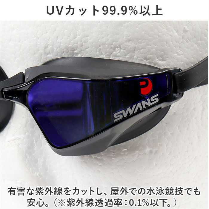 BACKYARD FAMILY「スワンズ ゴーグル ミラー 通販 SWANS SR-72MITPAFAB スイミングゴーグル」|その他|