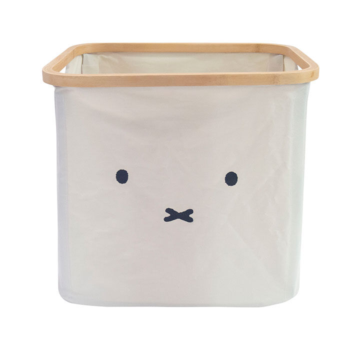 BACKYARD FAMILY「収納かご おしゃれ M 通販 ランドリーバスケット かご 収納ケース バスケット カゴ 洗濯かご」|その他|