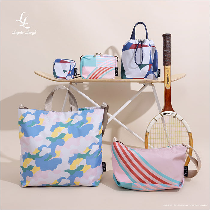 Legato Largo「Legato Largo ショルダーバッグ LIPT-F003 通販 レガートラルゴ」|ショルダー・メッセンジャー|