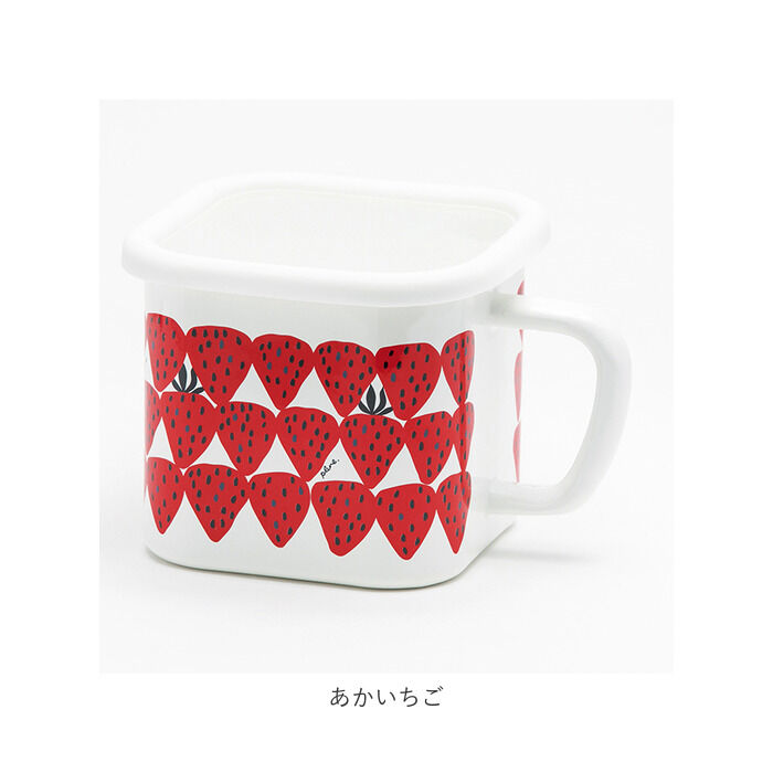 BACKYARD FAMILY「ホーロー 保存容器 通販 ホーローポット 作り置き 容器 ストック収納 角型 直火 ストッカー」|食器・キッチングッズ|