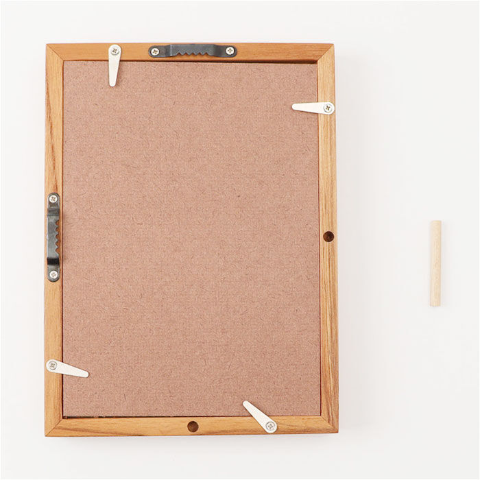 BACKYARD FAMILY「フォトフレーム 木製 2L 通販 写真立て フォトスタンド 写真フレーム 写真スタンド」|その他|