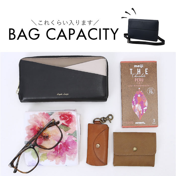 BACKYARD FAMILY「WAKU ワク ショルダーバッグ 2WAY wk0079 通販 ショルダー ショルダーバック」|ショルダー・メッセンジャー|