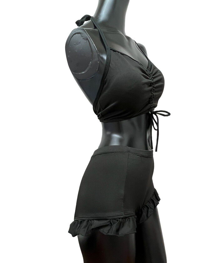 BACKYARD FAMILY「水着 レディース 体型カバー 通販 ダイヤモンドハーツ swm-0070 Diamond」|その他|