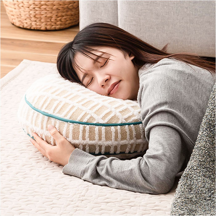 BACKYARD FAMILY「クッション おしゃれ 通販 円形クッション 丸型クッション フロアクッション シンプル お洒落」|その他|