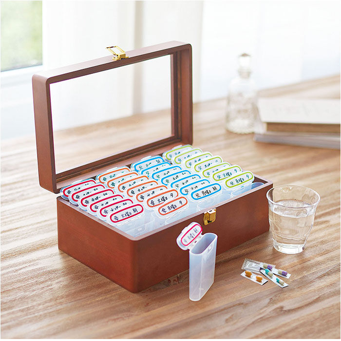 BACKYARD FAMILY「お薬ケース 通販 薬ケース 薬入れ ピルケース サプリケース 薬箱 薬 お薬 サプリメントケース」|その他|