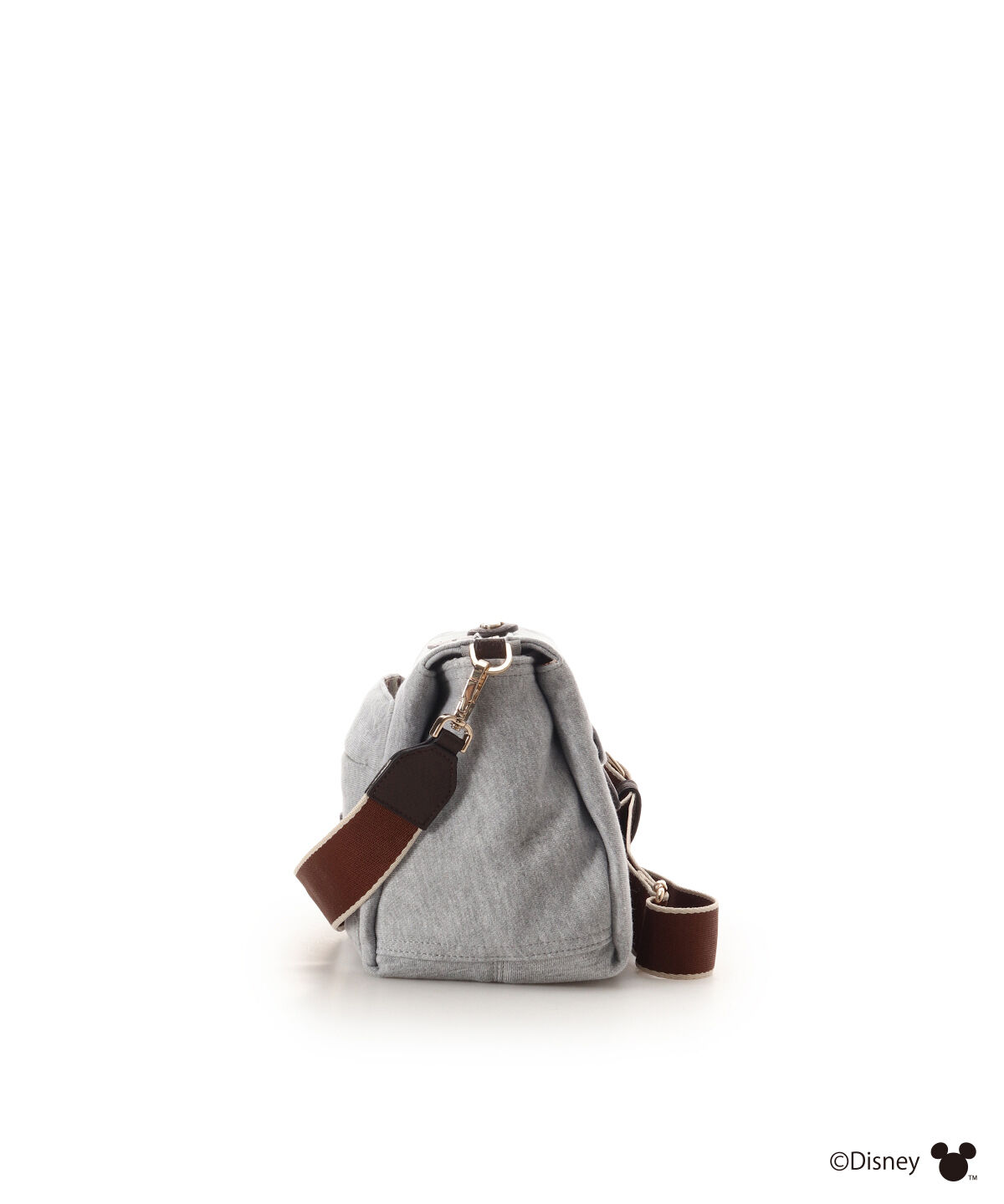 Samantha Thavasa「「ミッキー＆ミニー」TRAVELコレクション ショルダーバッグ」|ショルダー・メッセンジャー|