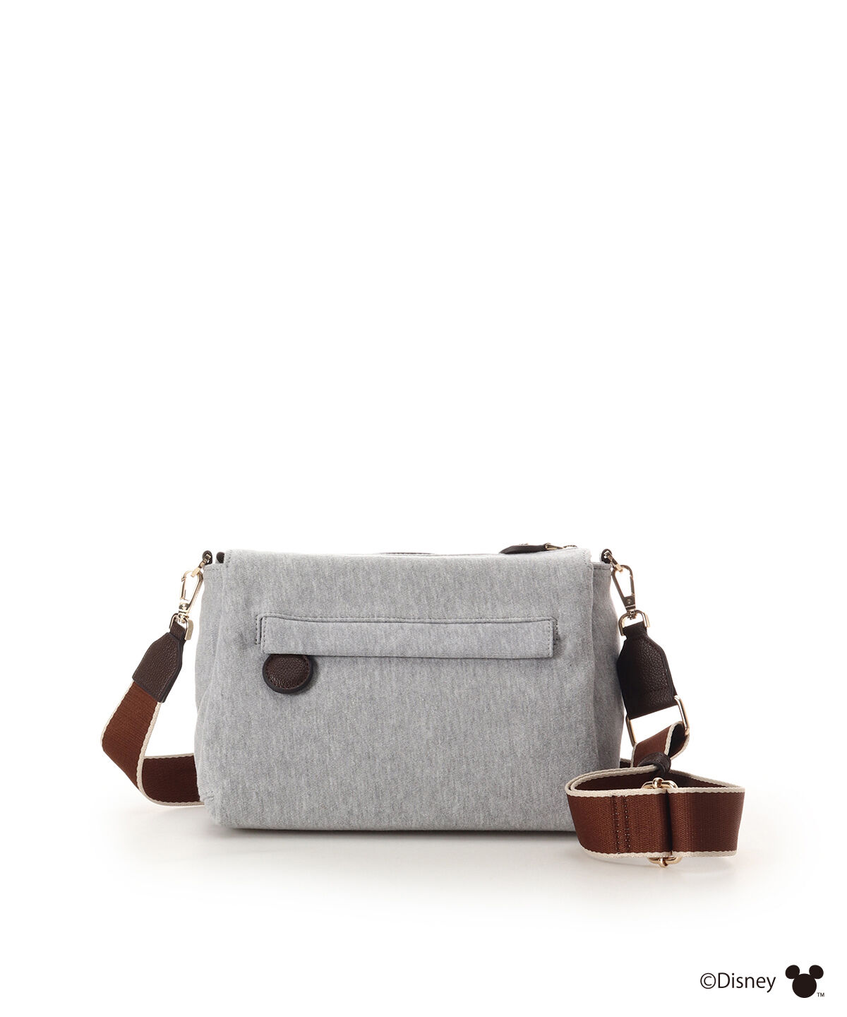 Samantha Thavasa「「ミッキー＆ミニー」TRAVELコレクション ショルダーバッグ」|ショルダー・メッセンジャー|