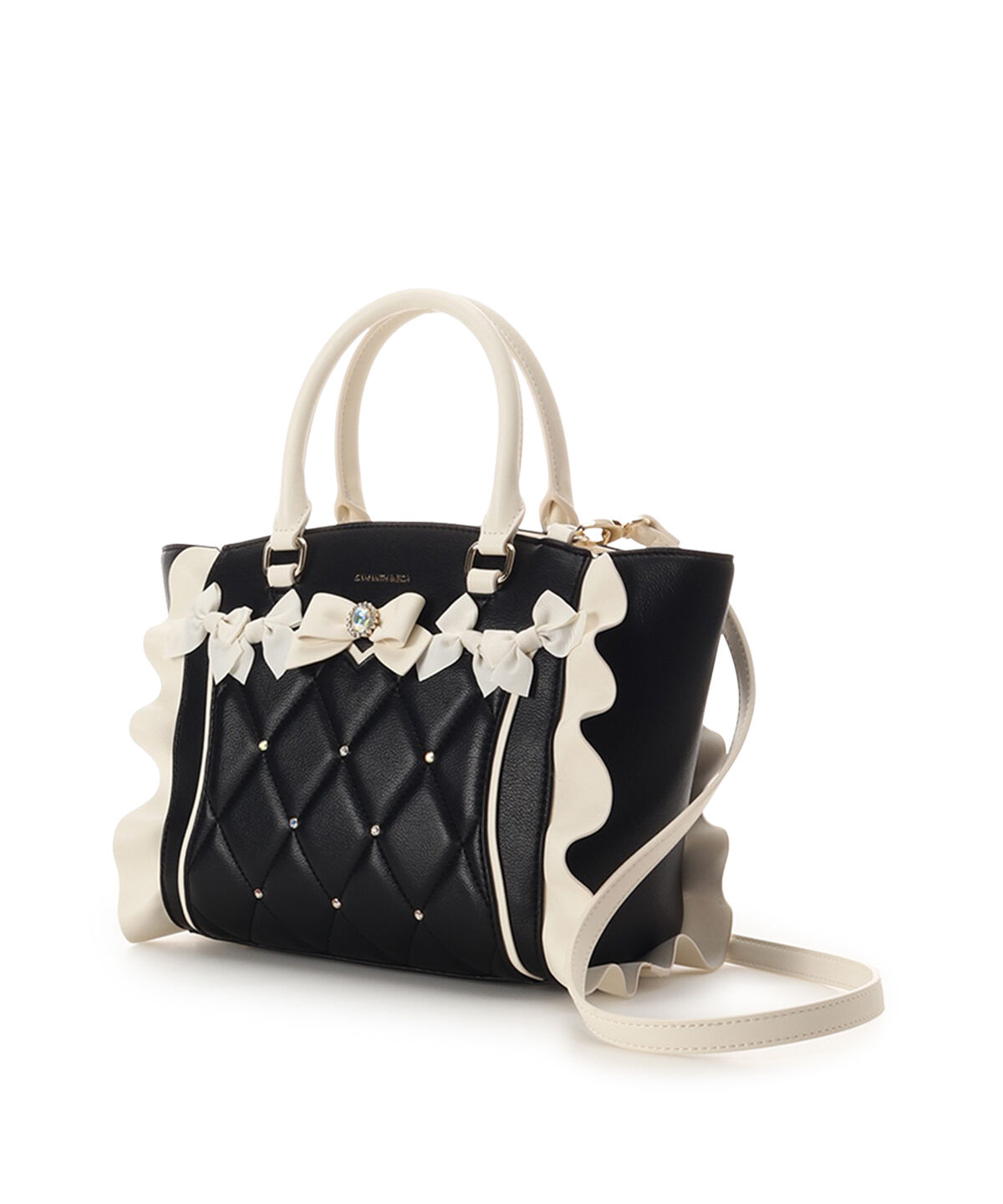 Samantha Vega「ハニーフラッター（小）」|ハンドバッグ|