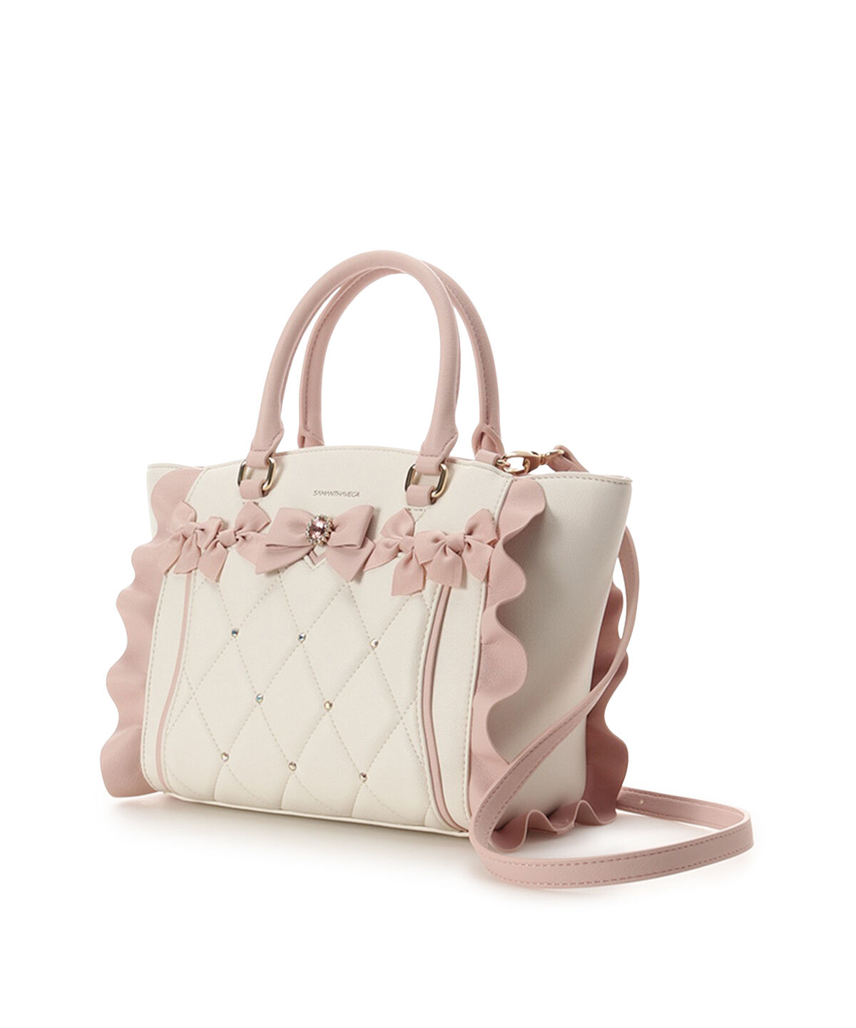 Samantha Vega「ハニーフラッター（小）」|ハンドバッグ|