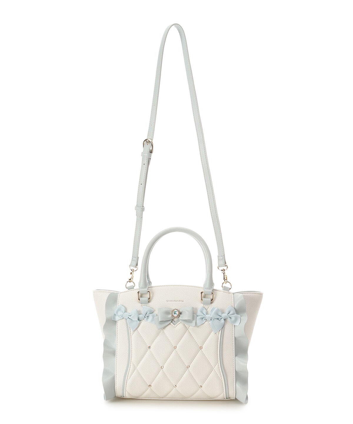 Samantha Vega「ハニーフラッター（小）」|ハンドバッグ|