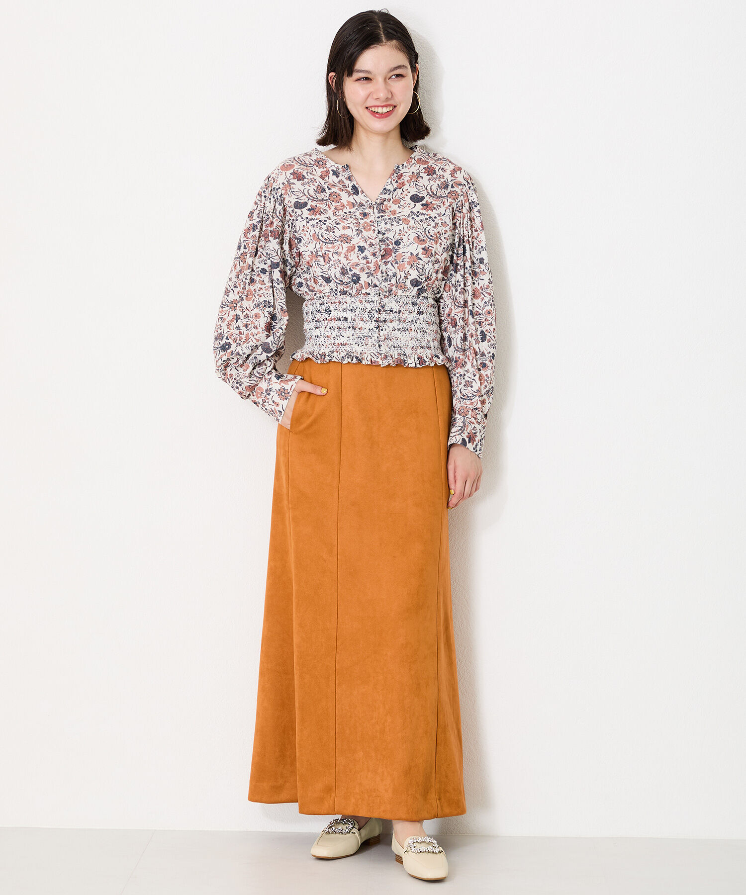 ORiental TRaffic「【再入荷】3wayモチーフバブーシュローファー/41314 ローファー」|パンプス|