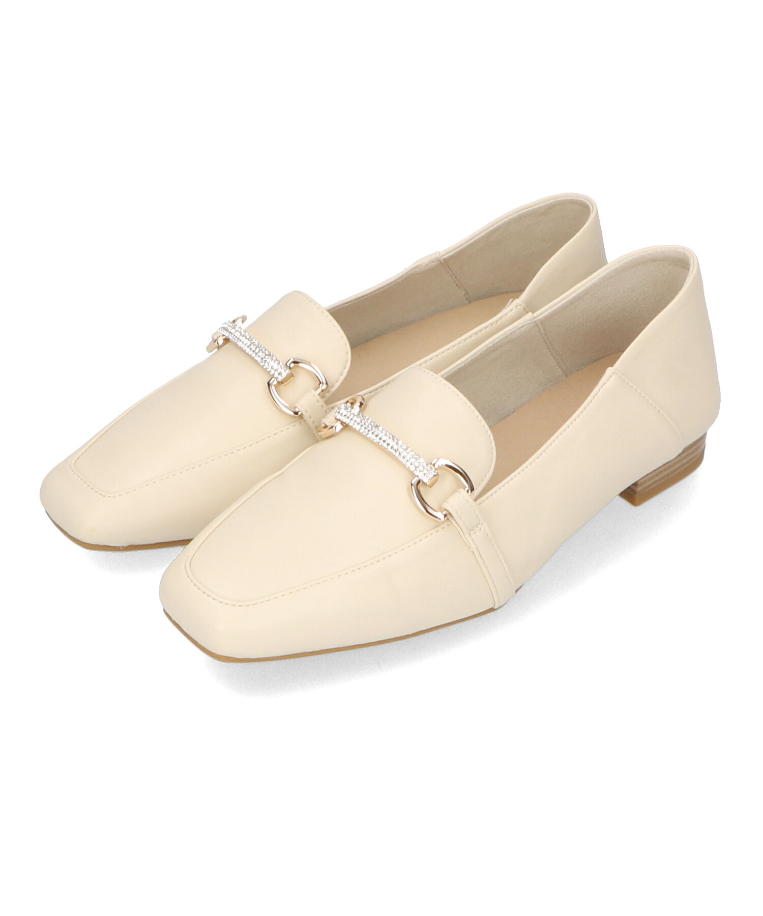 ORiental TRaffic「【再入荷】3wayモチーフバブーシュローファー/41314 ローファー」|パンプス|