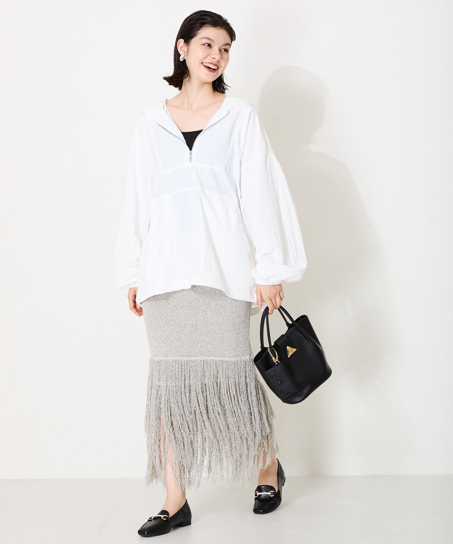 ORiental TRaffic「【再入荷】3wayモチーフバブーシュローファー/41314 ローファー」|パンプス|