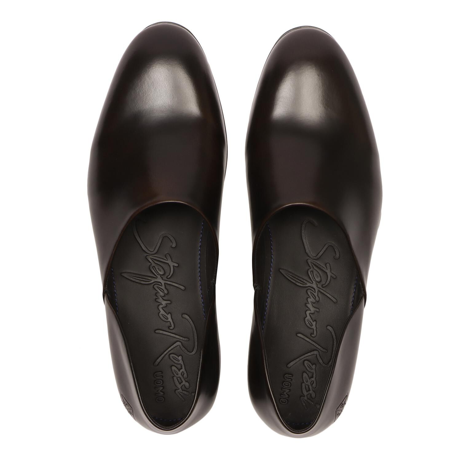 STEFANO ROSSI「【STEFANO ROSSI】CROWE SLIP ON」|スニーカー|