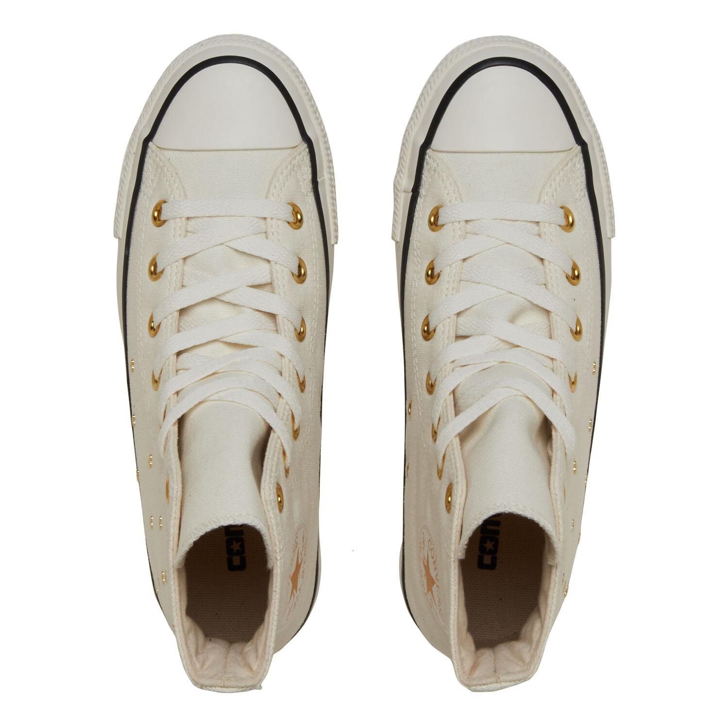 CONVERSE「【CONVERSE】AS PLTS HEARTSTUDS HI」|スニーカー|