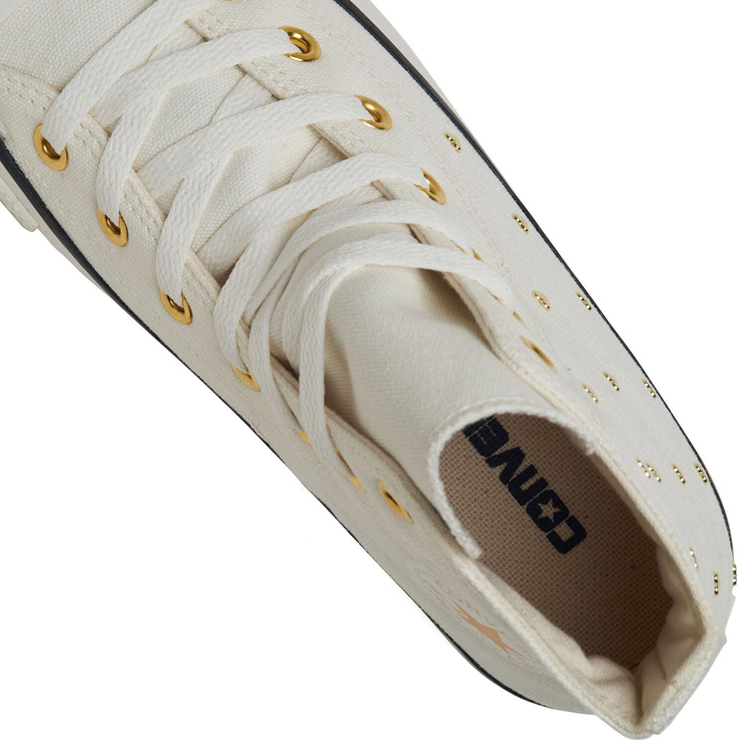 CONVERSE「【CONVERSE】AS PLTS HEARTSTUDS HI」|スニーカー|