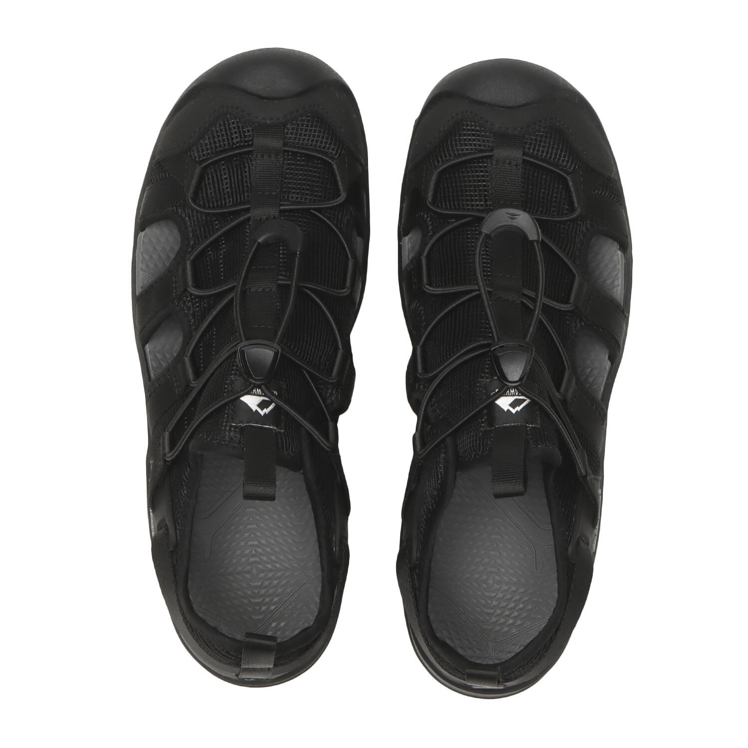 HAWKINS「【HAWKINS】TOE GUARD FASTLACE」|サンダル|