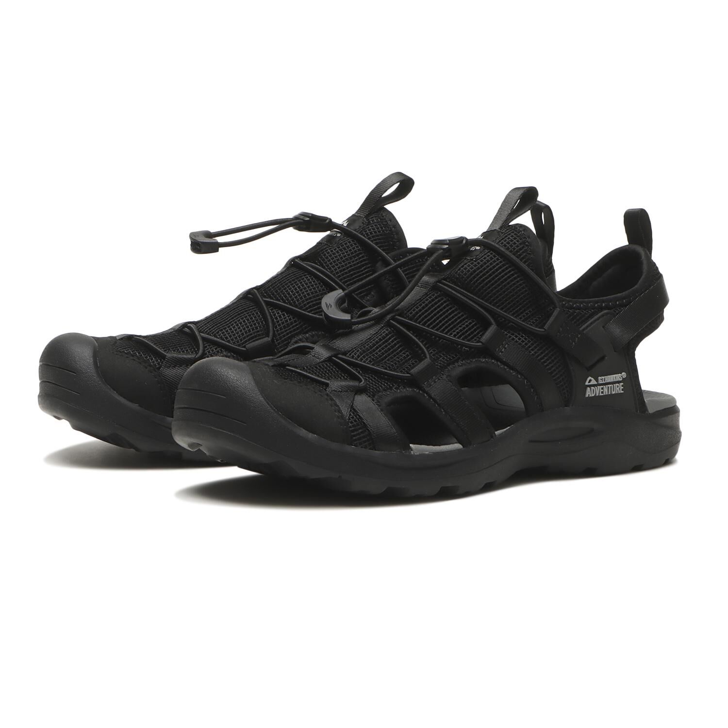 HAWKINS「【HAWKINS】TOE GUARD FASTLACE」|サンダル|