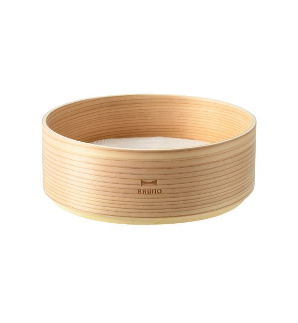 BRUNO「ホーロー両手鍋20cm用せいろ」|食器・キッチングッズ|その他１０