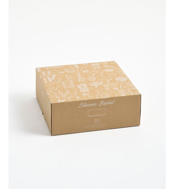 BRUNO「ホーロー両手鍋20cm用せいろ」|食器・キッチングッズ|