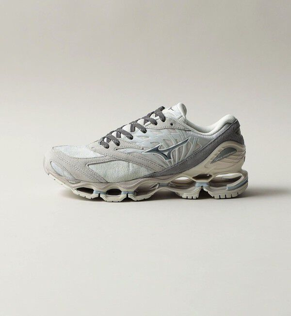 ODETTE E ODILE「＜MIZUNO＞WAVE PROPHECY LS 01」|スニーカー|MD.GRAY