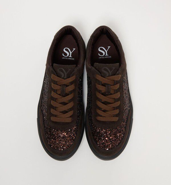 SY UNITED ARROWS「＜SY＞ ローテク スニーカー30&uarr;」|スニーカー|
