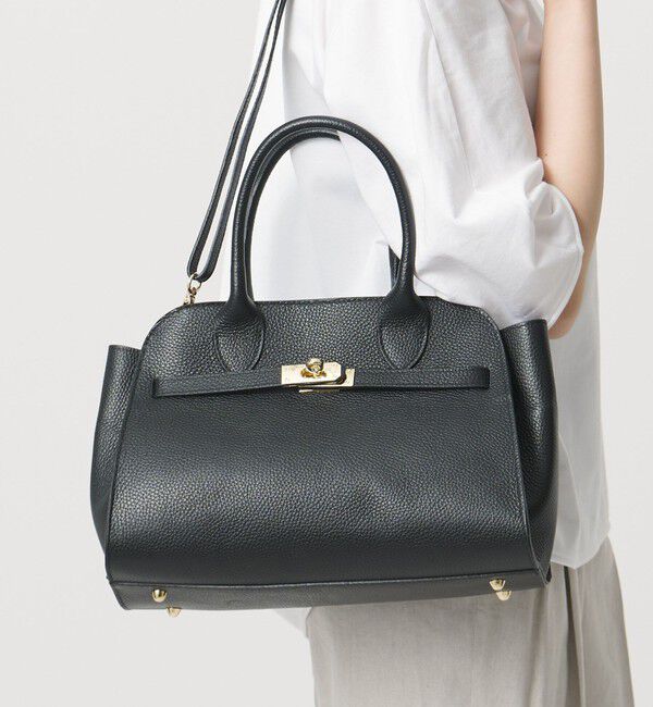 ODETTE E ODILE「＜AULENTTI＞ SQE BAG」|ショルダー・メッセンジャー|