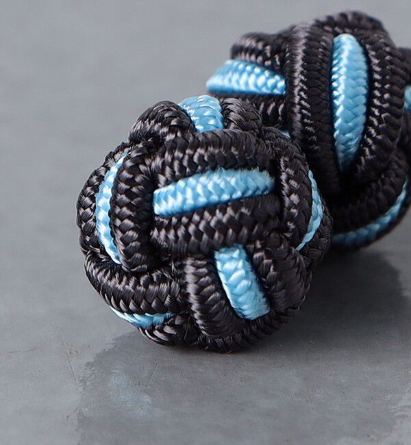 UNITED ARROWS「＜SOVEREIGN＞ ミックス ガムカフス」|ネクタイピン・カフスボタン|