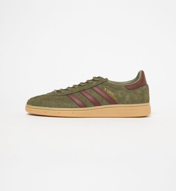 UNITED ARROWS「【国内EXCLUSIVE】＜adidas Originals＞Handball Spezial ハンドボール スペツィアル /スニーカー」|スニーカー|OLIVE