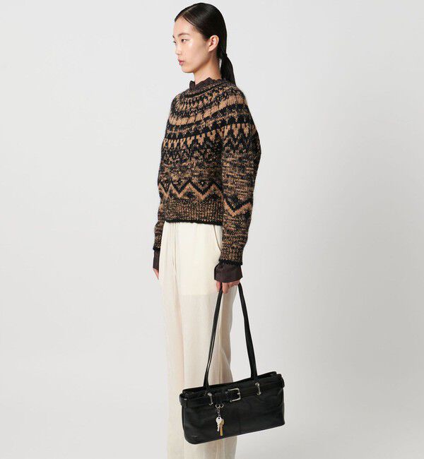 OSOI「＜OSOI＞SHOULDER BROCLE バッグ」|ショルダー・メッセンジャー|